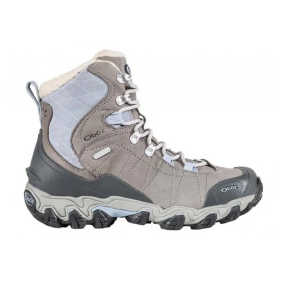 Oboz Footwear Women’s Bridger Insulated 7” Hiking Boots (Size 10) - Picture 1 of 12